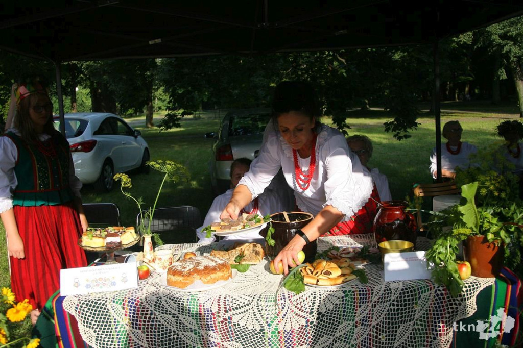 Weselny Przegląd Kół Gospodyń. Pysznie i na góralską nutę! [wideo, zdjęcia]