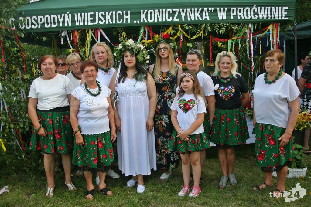 Weselny Przegląd Kół Gospodyń. Pysznie i na góralską nutę! [wideo, zdjęcia]