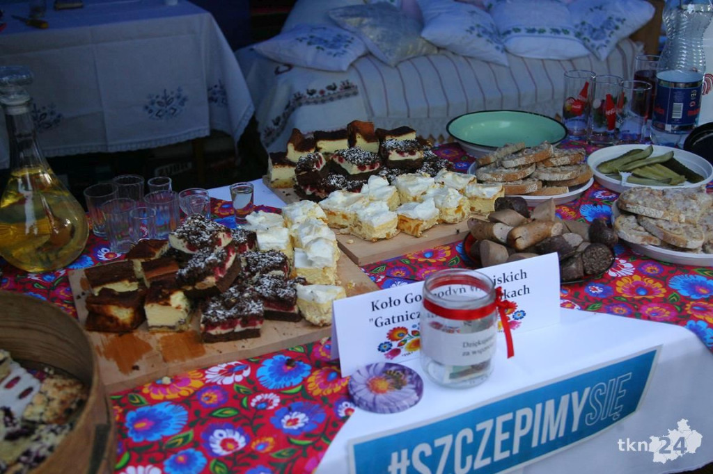 Weselny Przegląd Kół Gospodyń. Pysznie i na góralską nutę! [wideo, zdjęcia]