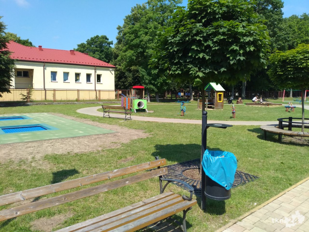 Jordan z trampolinami. Przedszkolaki otworzą atrakcję