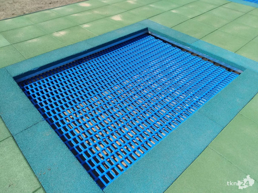 Jordan z trampolinami. Przedszkolaki otworzą atrakcję