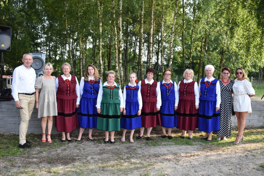 Udana zabawa na festynie rodzinnym w Bębnowie [zdjęcia]