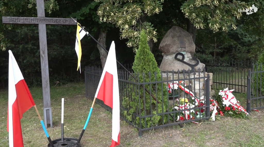 Rekonstrukcje i ułańskie święto w Białym Ługu [wideo, zdjęcia]