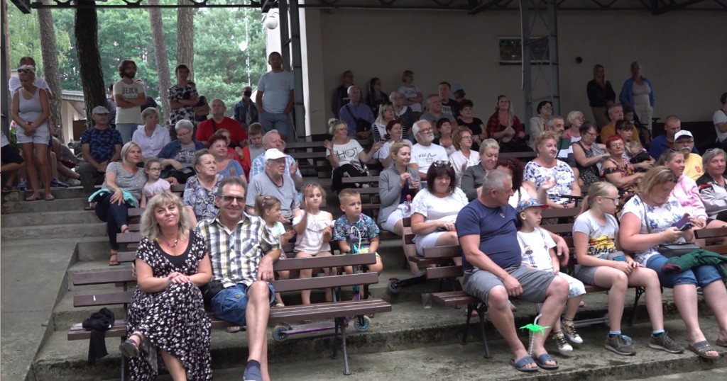 Świetny koncert Sweet Combo w Sielpi [wideo, zdjęcia]