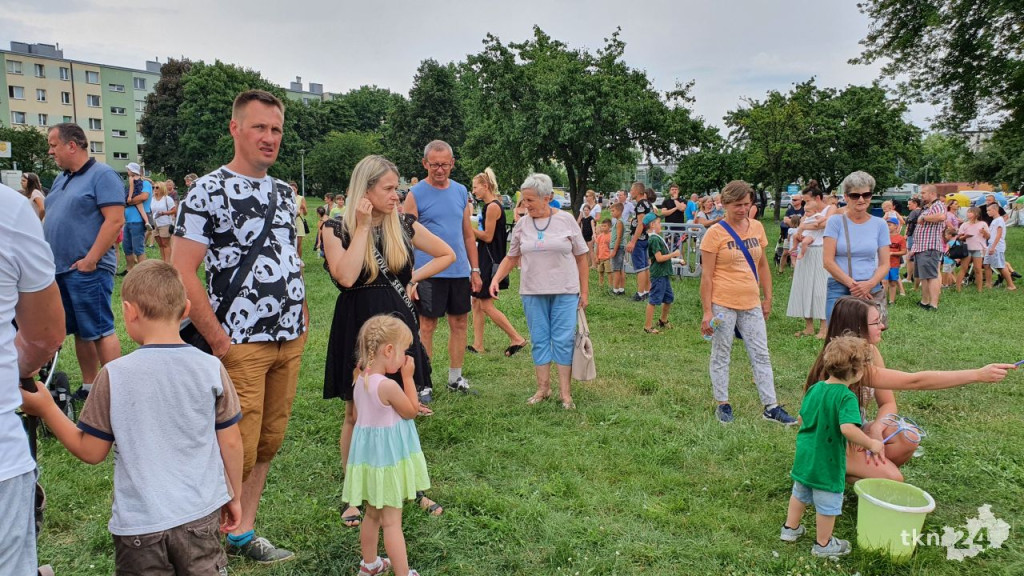 Kolorowo w Końskich! Świetna zabawa podczas festiwali baniek i kolorów [wideo, zdjęcia]