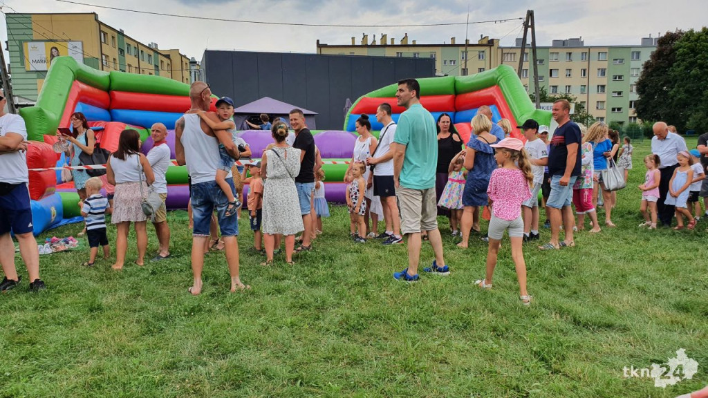 Kolorowo w Końskich! Świetna zabawa podczas festiwali baniek i kolorów [wideo, zdjęcia]