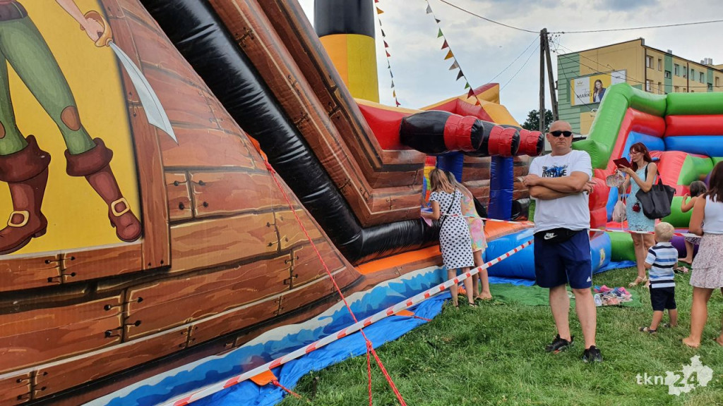 Kolorowo w Końskich! Świetna zabawa podczas festiwali baniek i kolorów [wideo, zdjęcia]