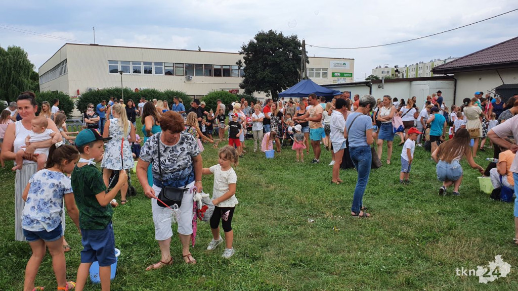 Kolorowo w Końskich! Świetna zabawa podczas festiwali baniek i kolorów [wideo, zdjęcia]