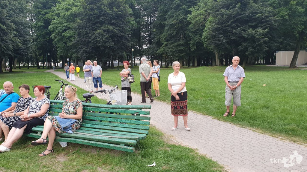 Zespół `Z DeKa Franty` dał `Koncert na trawie` [wideo, zdjęcia]