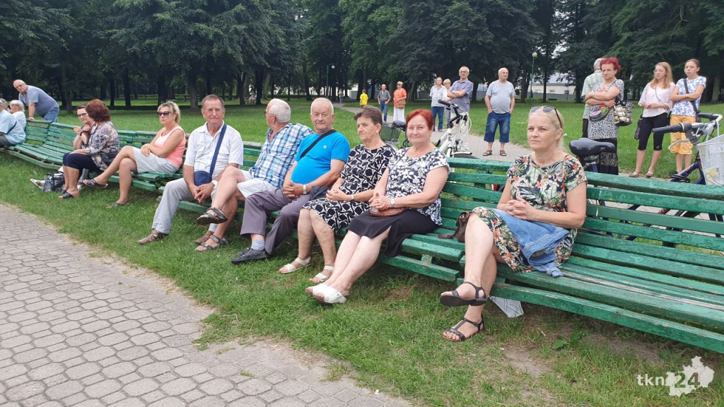 Zespół `Z DeKa Franty` dał `Koncert na trawie` [wideo, zdjęcia]