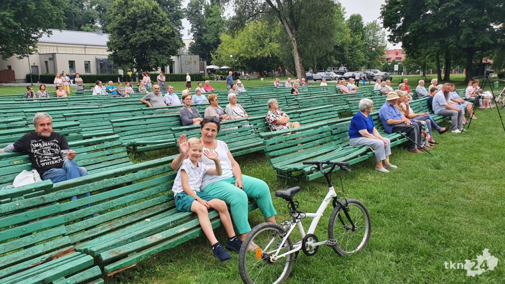Zespół `Z DeKa Franty` dał `Koncert na trawie` [wideo, zdjęcia]