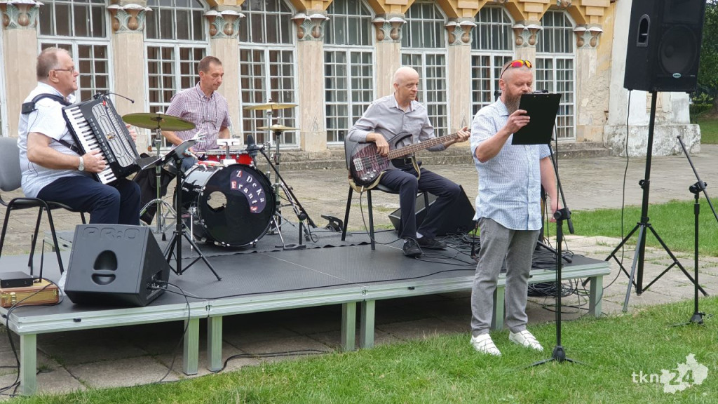 Zespół `Z DeKa Franty` dał `Koncert na trawie` [wideo, zdjęcia]
