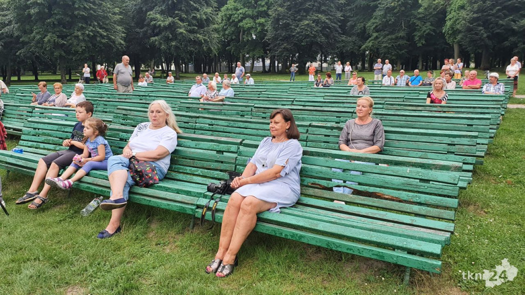 Zespół `Z DeKa Franty` dał `Koncert na trawie` [wideo, zdjęcia]