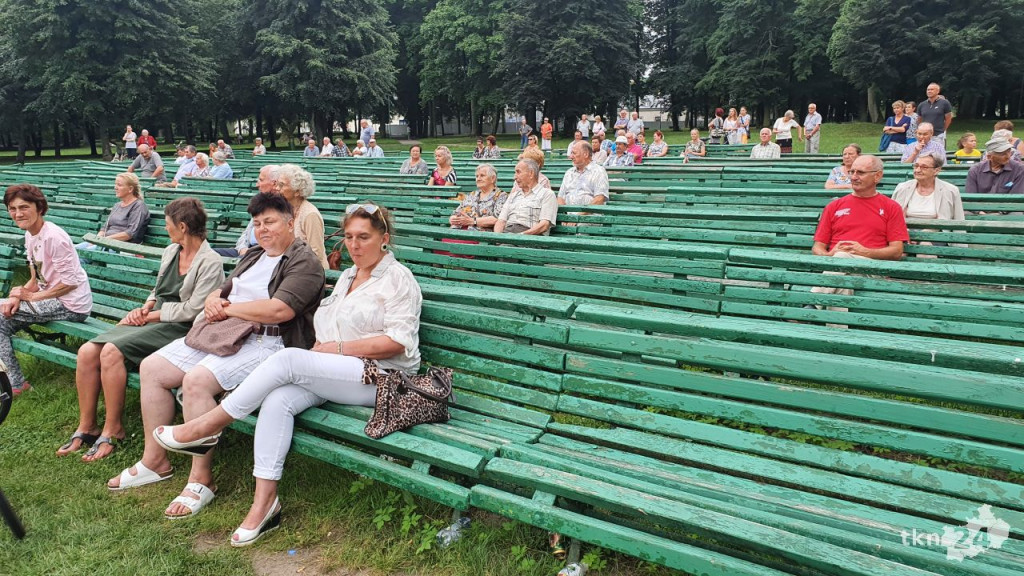 Zespół `Z DeKa Franty` dał `Koncert na trawie` [wideo, zdjęcia]