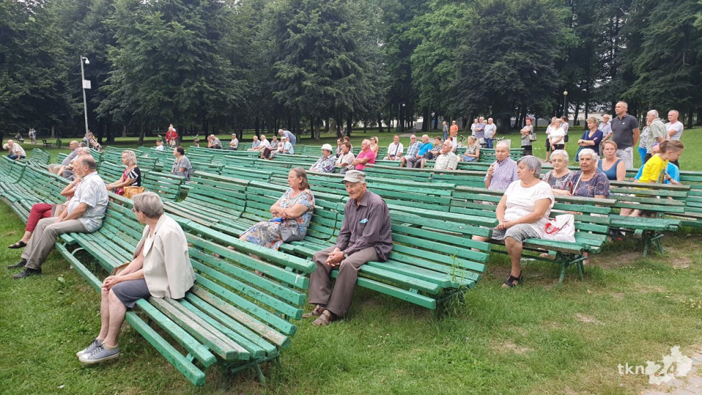 Zespół `Z DeKa Franty` dał `Koncert na trawie` [wideo, zdjęcia]