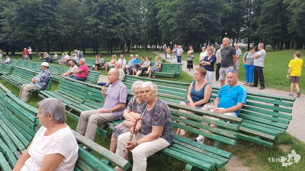 Zespół `Z DeKa Franty` dał `Koncert na trawie` [wideo, zdjęcia]