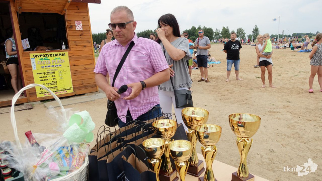 Kajakarze walczyli o Puchar Burmistrza Radoszyc [wideo, zdjęcia]