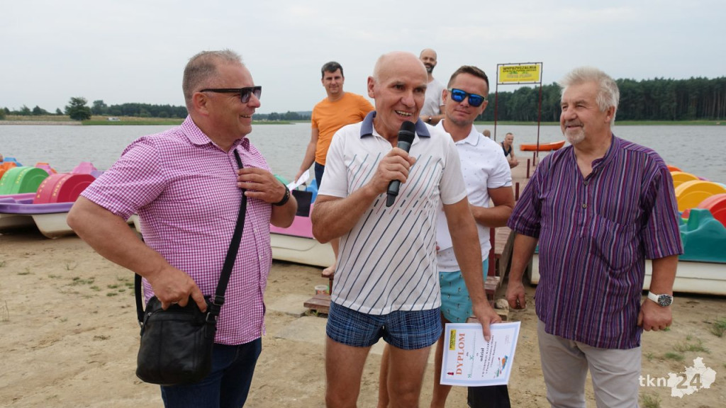 Kajakarze walczyli o Puchar Burmistrza Radoszyc [wideo, zdjęcia]