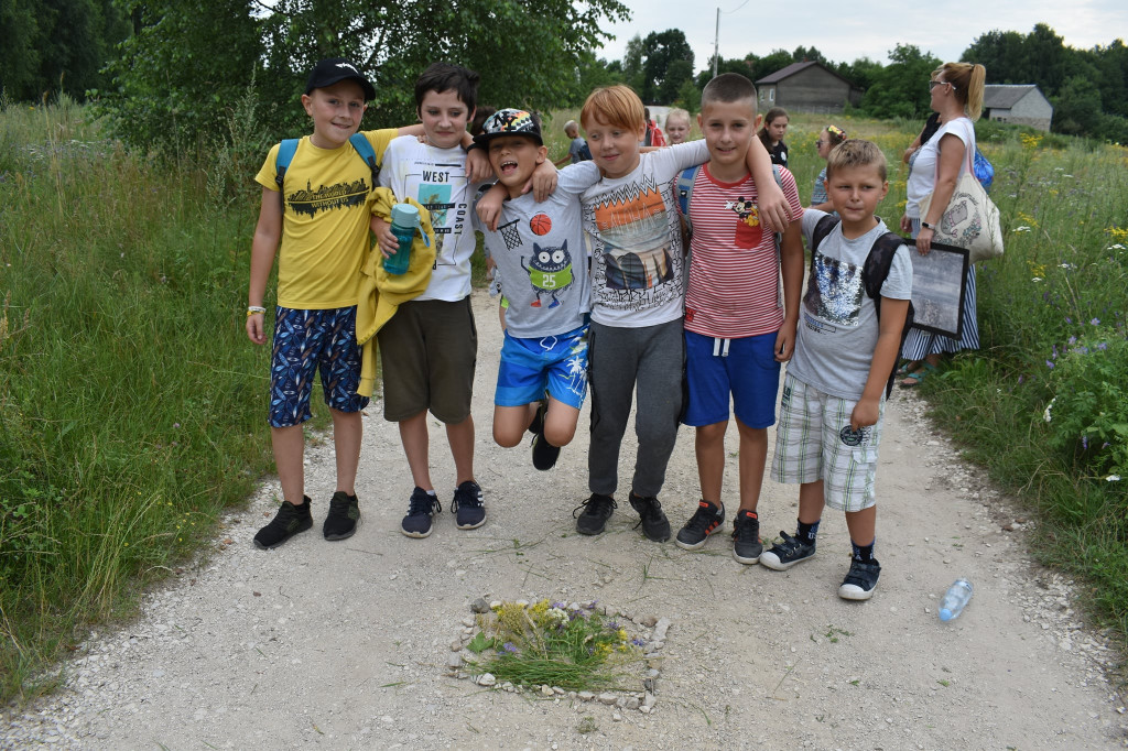 Aktywnie podczas wakacji z CKiAL w Gowarczowie [zdjęcia]