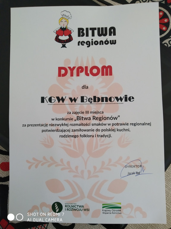 Potrawa z jelenia nagrodzona w `Bitwie Regionów` [zdjęcia]