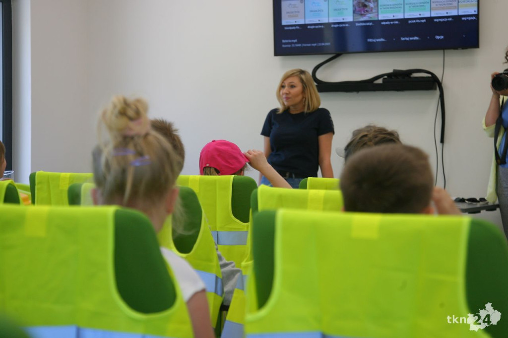 PGK z Unijnym projektem modernizuje i edukuje [wideo, zdjęcia]