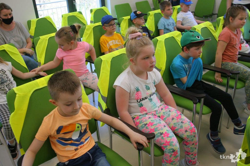 PGK z Unijnym projektem modernizuje i edukuje [wideo, zdjęcia]