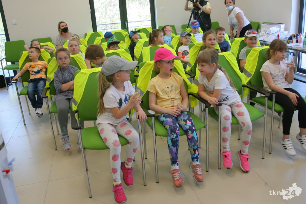PGK z Unijnym projektem modernizuje i edukuje [wideo, zdjęcia]