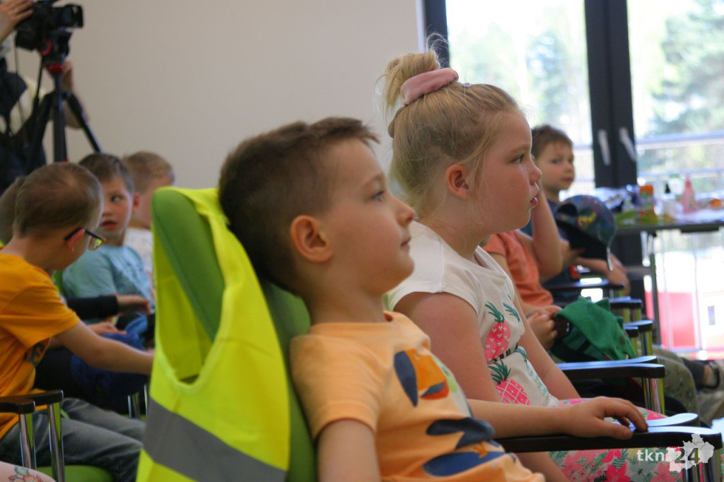 PGK z Unijnym projektem modernizuje i edukuje [wideo, zdjęcia]