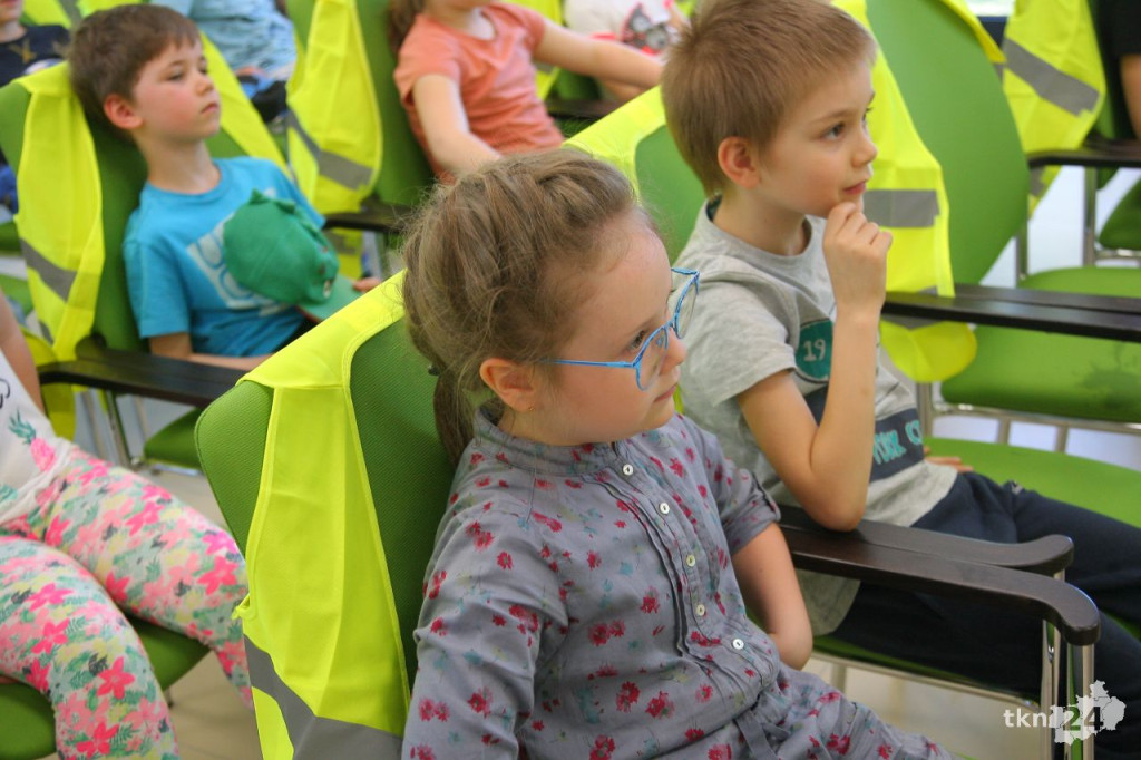 PGK z Unijnym projektem modernizuje i edukuje [wideo, zdjęcia]