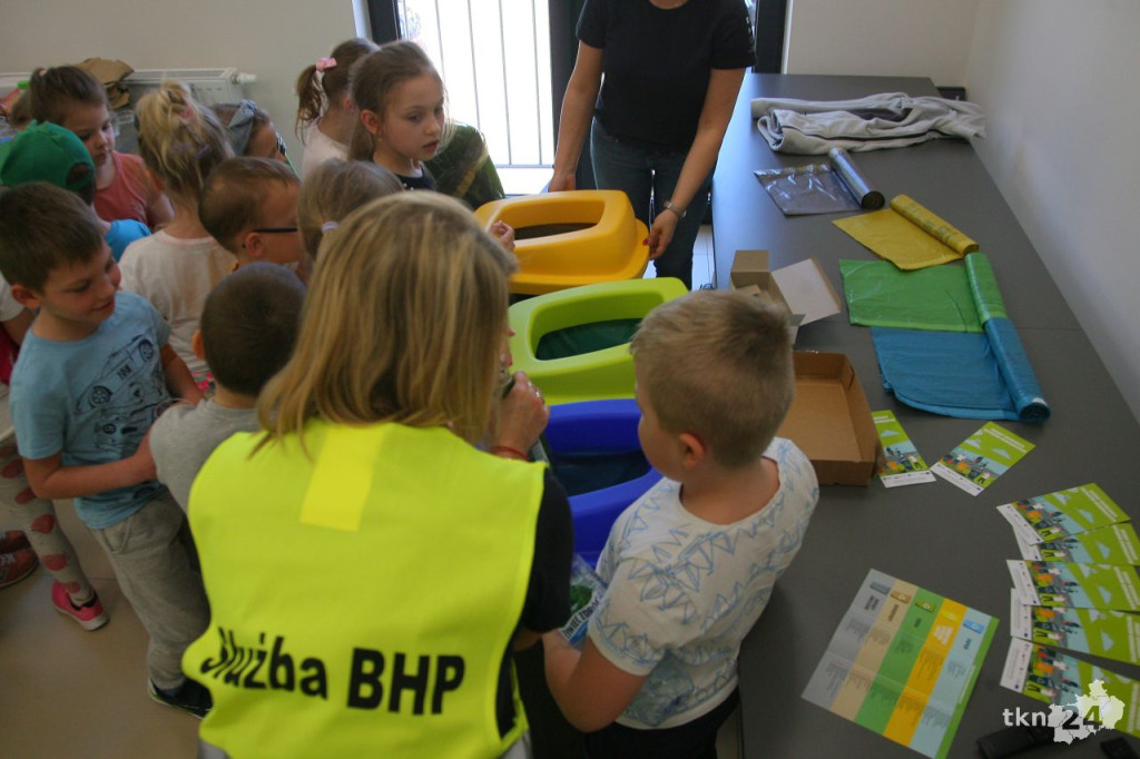 PGK z Unijnym projektem modernizuje i edukuje [wideo, zdjęcia]