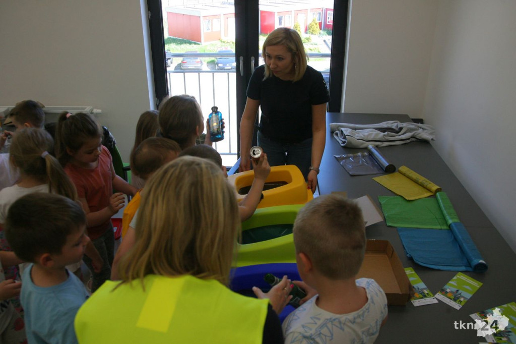 PGK z Unijnym projektem modernizuje i edukuje [wideo, zdjęcia]