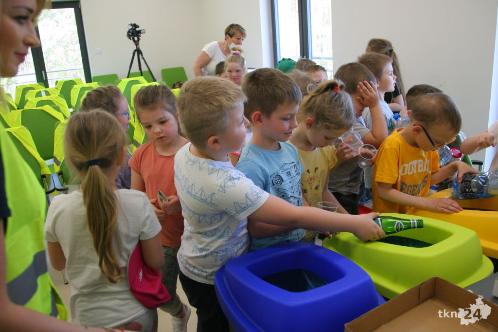 PGK z Unijnym projektem modernizuje i edukuje [wideo, zdjęcia]