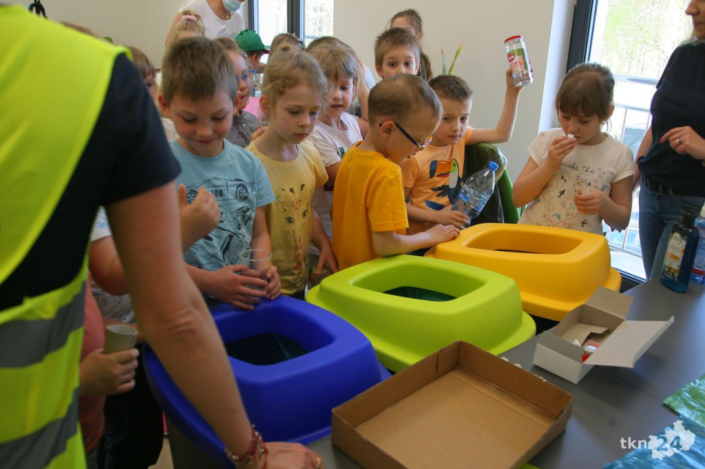PGK z Unijnym projektem modernizuje i edukuje [wideo, zdjęcia]