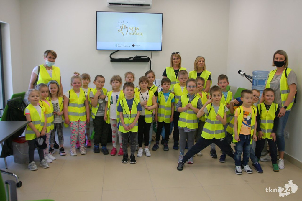 PGK z Unijnym projektem modernizuje i edukuje [wideo, zdjęcia]