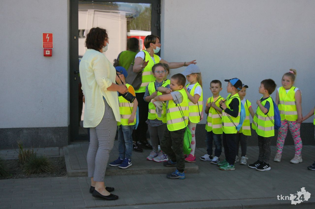 PGK z Unijnym projektem modernizuje i edukuje [wideo, zdjęcia]