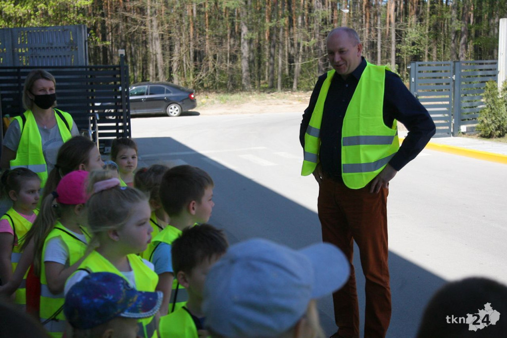 PGK z Unijnym projektem modernizuje i edukuje [wideo, zdjęcia]
