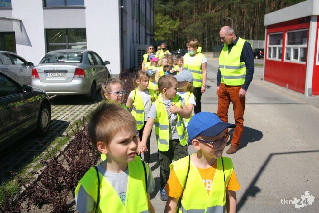 PGK z Unijnym projektem modernizuje i edukuje [wideo, zdjęcia]