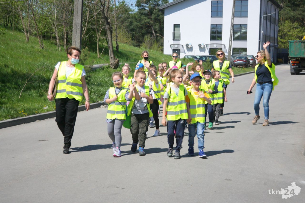 PGK z Unijnym projektem modernizuje i edukuje [wideo, zdjęcia]