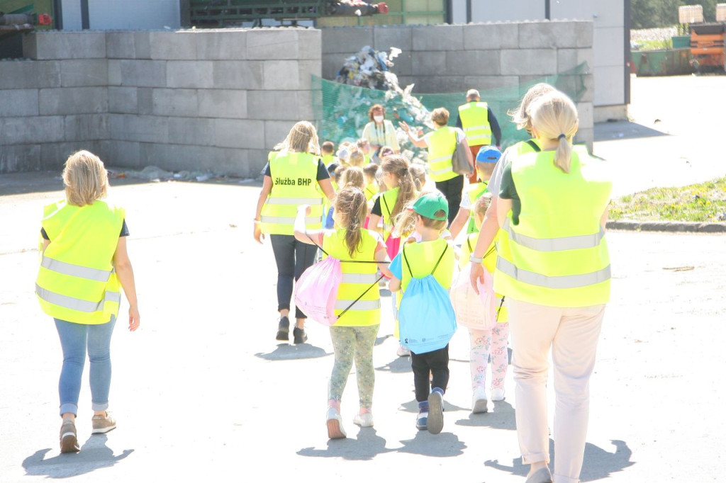 PGK z Unijnym projektem modernizuje i edukuje [wideo, zdjęcia]