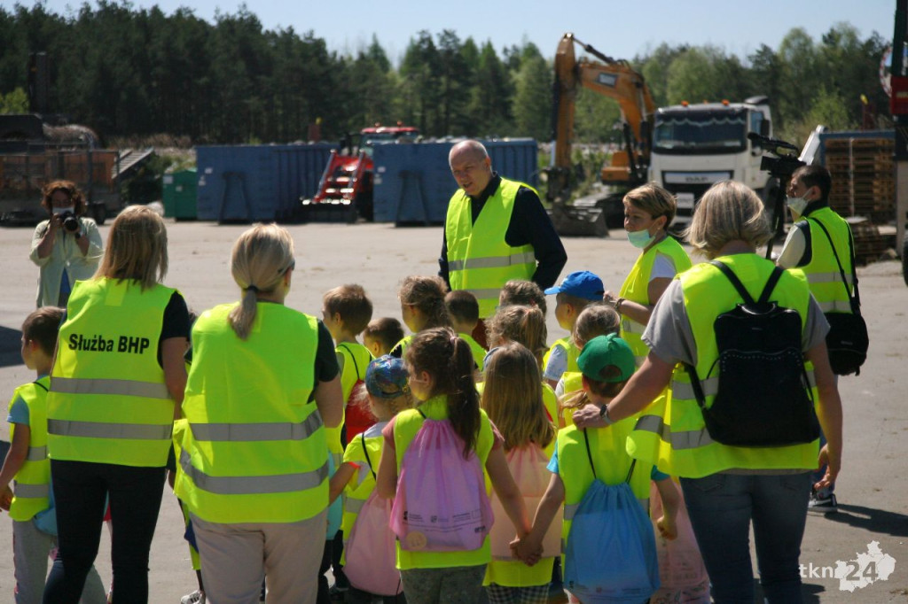 PGK z Unijnym projektem modernizuje i edukuje [wideo, zdjęcia]