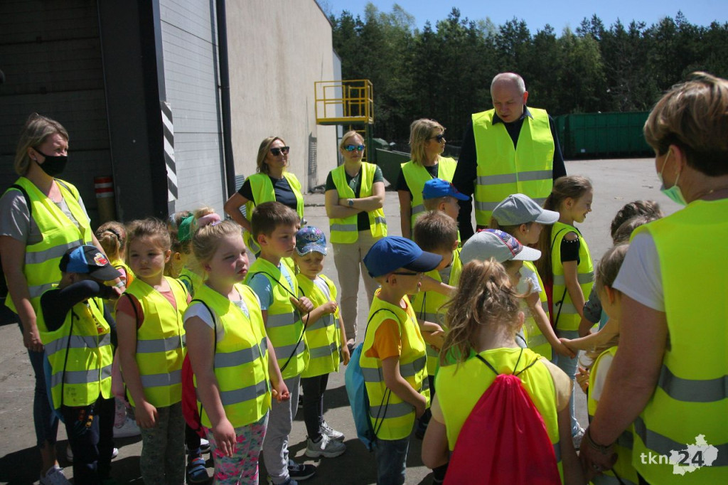 PGK z Unijnym projektem modernizuje i edukuje [wideo, zdjęcia]