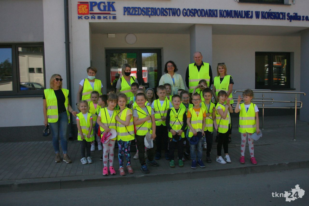 PGK z Unijnym projektem modernizuje i edukuje [wideo, zdjęcia]