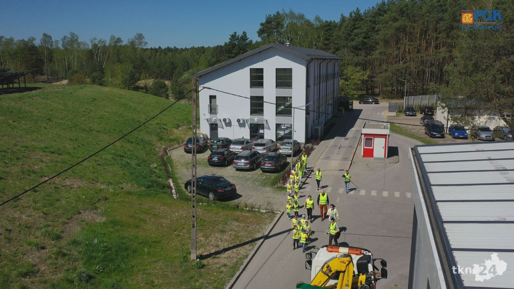 PGK z Unijnym projektem modernizuje i edukuje [wideo, zdjęcia]