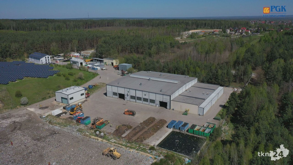 PGK z Unijnym projektem modernizuje i edukuje [wideo, zdjęcia]