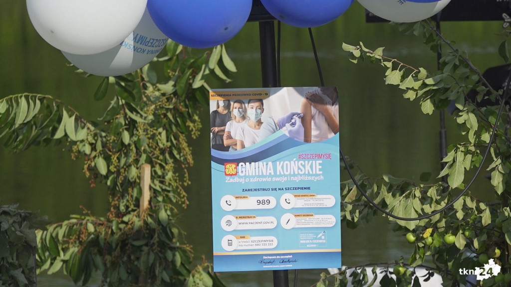 Zioła i gospodynie królowały na Browarach w Końskich! [wideo, zdjęcia]