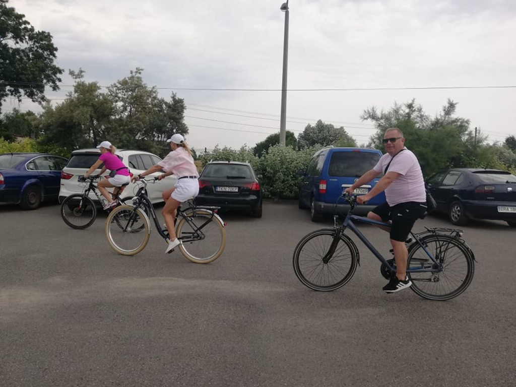 Ponad 70 cyklistów wyruszyło na V Radoszycką Szprychę [wideo, zdjęcia]