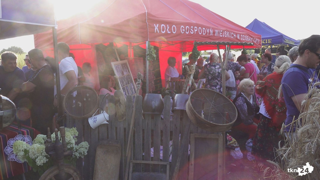 Zioła i gospodynie królowały na Browarach w Końskich! [wideo, zdjęcia]