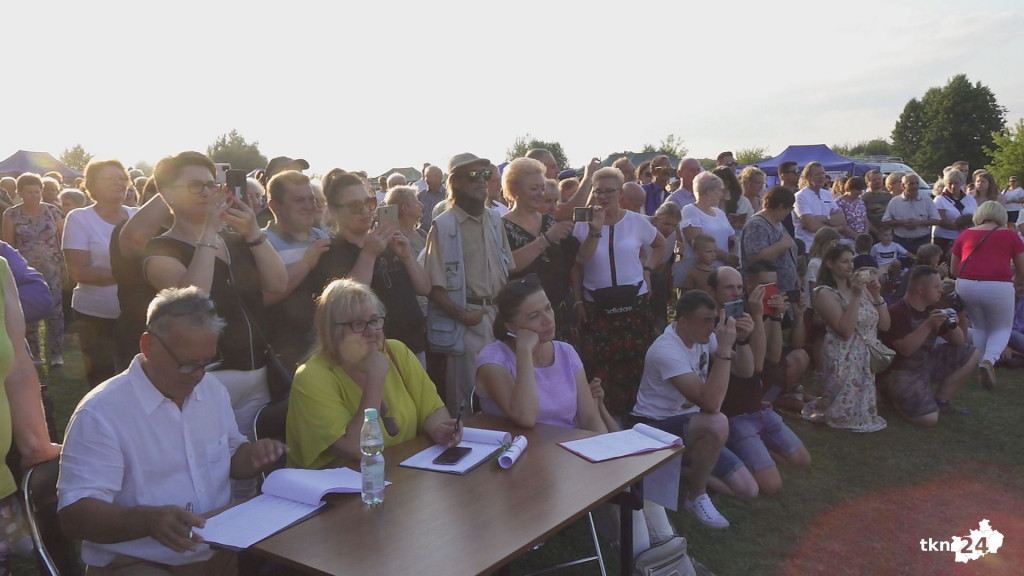 Zioła i gospodynie królowały na Browarach w Końskich! [wideo, zdjęcia]
