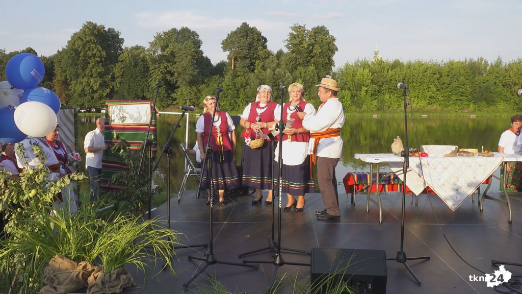 Zioła i gospodynie królowały na Browarach w Końskich! [wideo, zdjęcia]