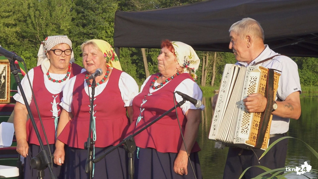 Zioła i gospodynie królowały na Browarach w Końskich! [wideo, zdjęcia]